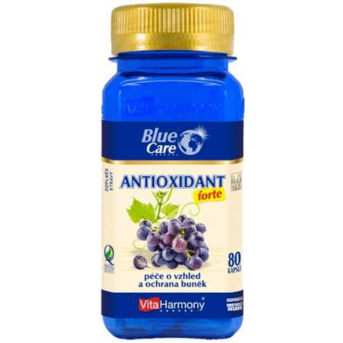 VITAHARMONY ANTIOXIDANT FORTE 80cps